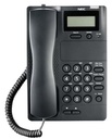 NEC AT-50P(BK)TEL Simple Caller ID Analog Phone