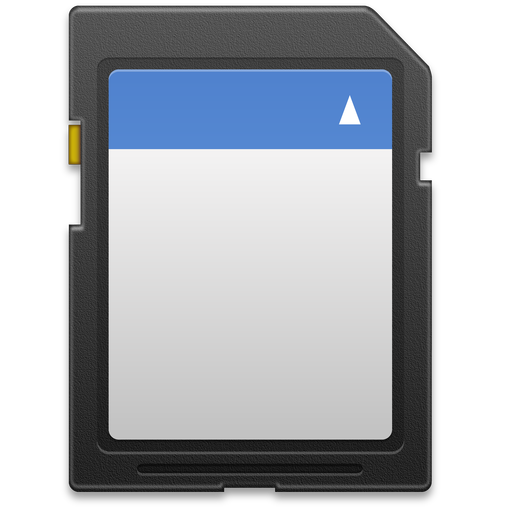 NEC SD-B1 EU 4GB SD Card InMail