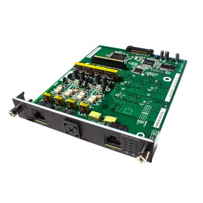 NEC SV9100 4 Port Analog GCD-4COTC-A Trunk Card (BE119151)