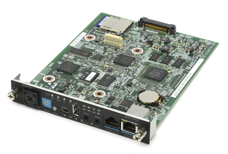 NEC SV9100 GCD-CP20 Main Processor Board