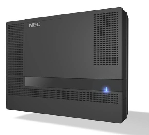 [BE110233] IP4EU-1632M-A KSU NEC SL1000 PABX System without power cable
