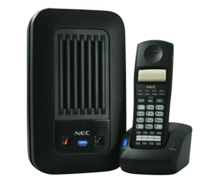 [EU300031] NEC DTL-8R-1(G) DECT Handset + Base unit kit