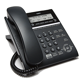 [BE115109] NEC NEC BE115109 ITY-6D-1 DT820 6-Button DESI-Less Display IP Phone