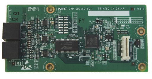 [BE116501] NEC SL2100 IP7WW-EXIFB-C1 System Expansion Bus Daughter Board