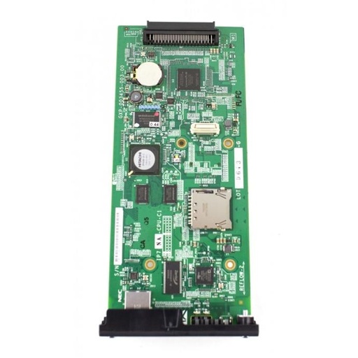 [BE117657] NEC SL2100 IP7EU-CPU-C1-A Main Processor Board Additional Features