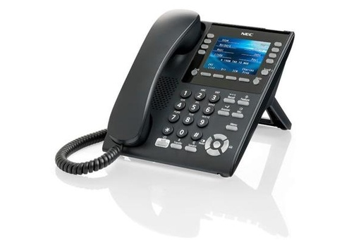 [BE117840] NEC DT820 Colour Screen Desiless IP Handset