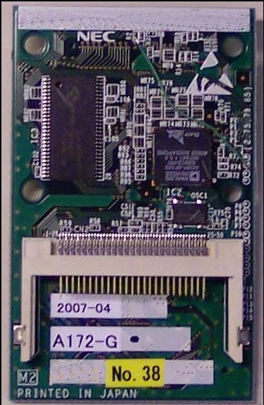 PZ-VM21	16 Channels for Voice Mail with a Single Channel V.34 Modem
