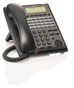 NEC SL2100 IP7WW-24TXH-A1 TEL (BK) 24 Keys Digital MLT Phone