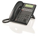 NEC SL2100 IP7WW-12TXH-A1 TEL (BK) 12 Keys Digital MLT Phone