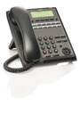 NEC SL2100 IP7WW-12TXH-A1 TEL (BK) 12 Keys Digital MLT Phone