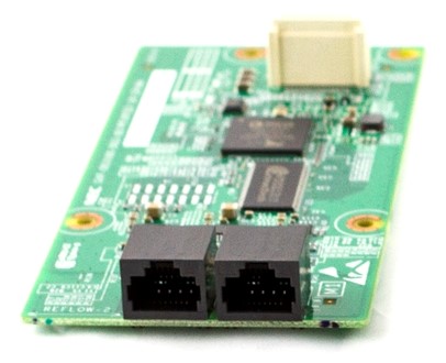 NEC SL2100 IP7WW-EXIFB-C1 System Expansion Bus Daughter Board