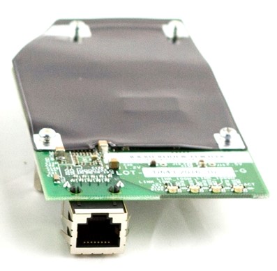 NEC SL2100 IP7WW-VOIPDB-C1 VoIP GW Daughter Board