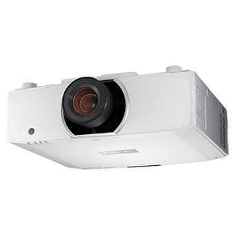 NEC  6500-Lumen Professional Installation Projector w/ 4K support