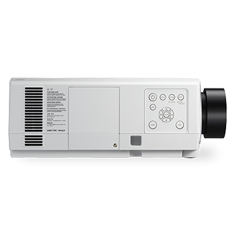 NEC  6500-Lumen Professional Installation Projector w/ 4K support