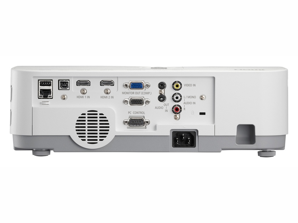 NEC Professional Desktop Projector
