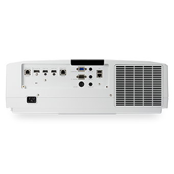 NEC  6500-Lumen Professional Installation Projector w/ 4K support