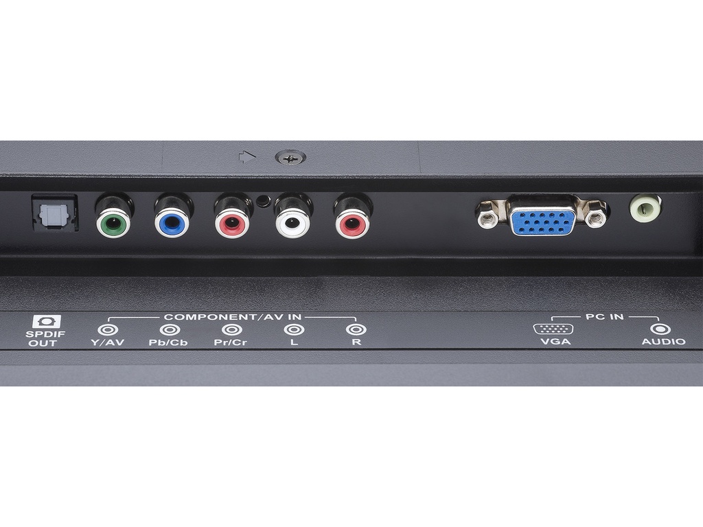 NEC  E506 50" LCD Large Format Display