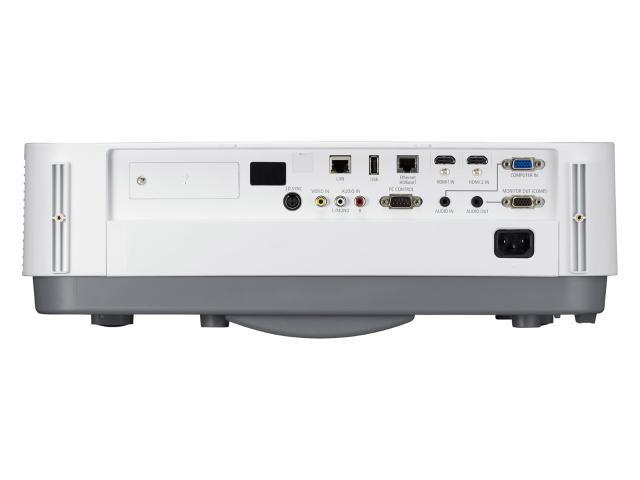 P502HL-2_terminal_NEC Laser Projector