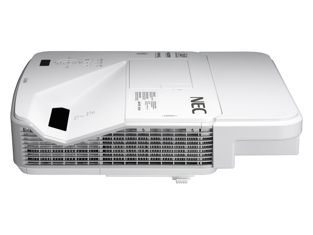 NEC U321H Professional Ultra-Short-Throw Projector