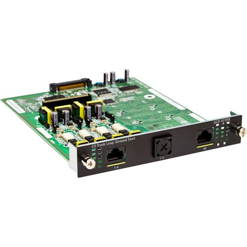 [BE113026] NEC GCD 4COTA 4 Port analog Trunk Card