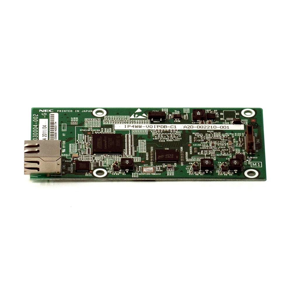 IP4WW-VOIPDB-C1	16-channel VOIP on CPU