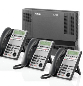 [EU909143BU] NEC SL1000 PABX Starter Bundle