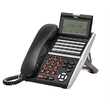 [BE113864] NEC DTZ-24D-3P(BK)TEL 	DT400 Series 24-Key Digital Display