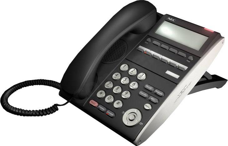 [BE106863] NEC ITL-6DE-1P(BK)TEL (DT700 Series)