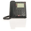 NEC SL2100 IP7WW-8IPLD-C1 TEL (BK) 8 Keys, IP DESI-Less MLT