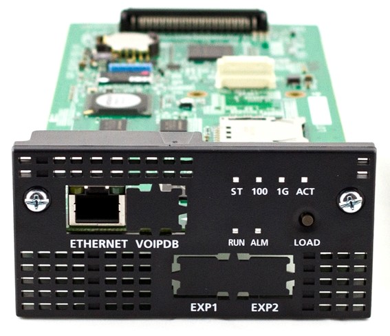 [BE116498] NEC SL2100 IP7EU-CPU-C1 Main Processor Board