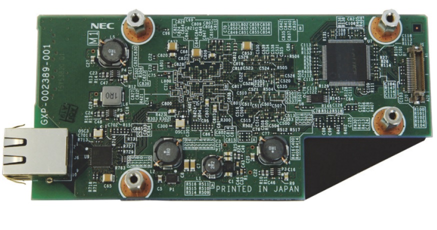 [BE116500] NEC SL2100 IP7WW-VOIPDB-C1 VoIP GW Daughter Board