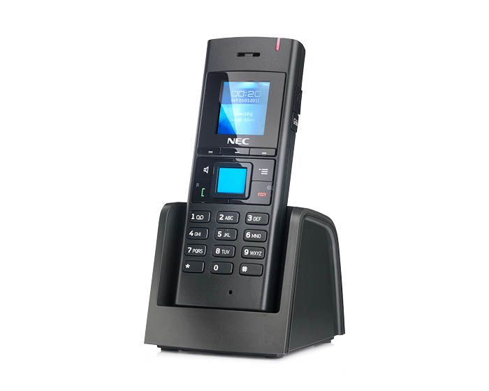 [EU917030] NEC DECT handset G266
