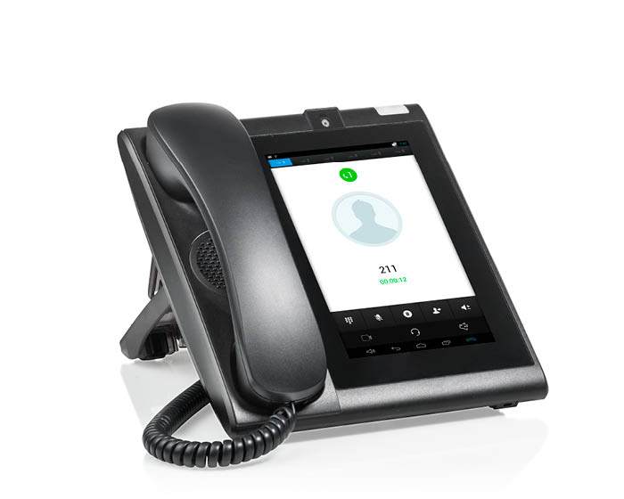 NEC UT880 IP Touch Screen Telephone