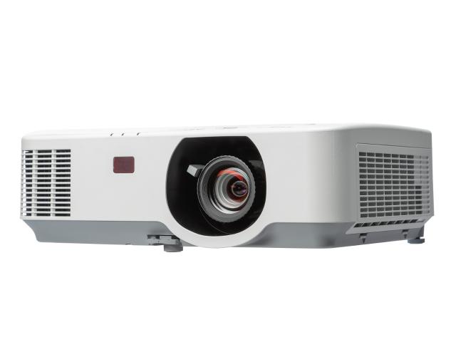 [P554U] NEC Professional Projector 5300Lumen