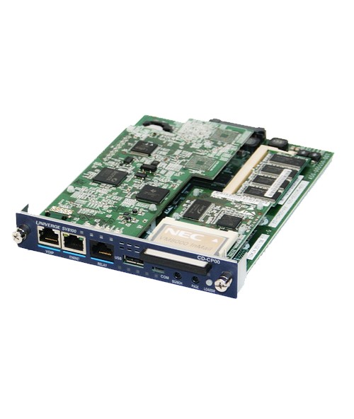 [BE107363] NEC SV8100 Main Processor Blade - CD-CP00-EU