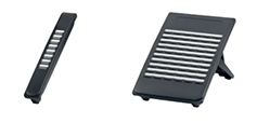 [BE119005] NEC 60 button Console DCK-60-1P(BK) CONSOLE