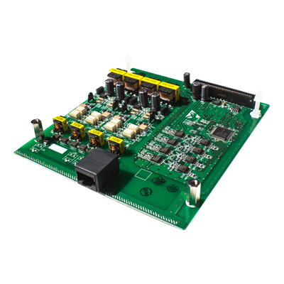 [BE119154] NEC SV9100 GPZ-4COTG 4 Port Analog Trunk Daughter Card