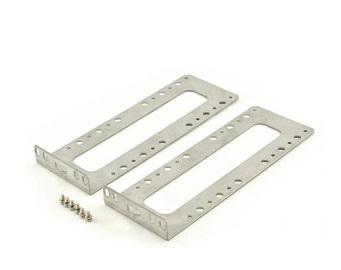 CH2U RACK MOUNT KIT, BE106405