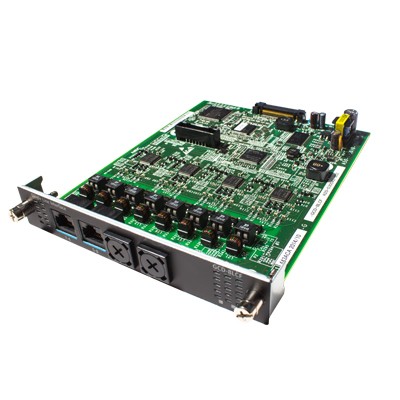 [BE113434] NEC GCD-4LCF 4-Port analog extension Card