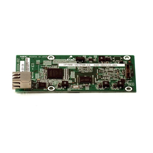 [BE110290] IP4WW-VOIPDB-C1	16-channel VOIP on CPU