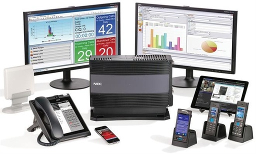 [EU000288GB] NEC SV9100 SV9100 Economy Bundle with 9'6" Chassy