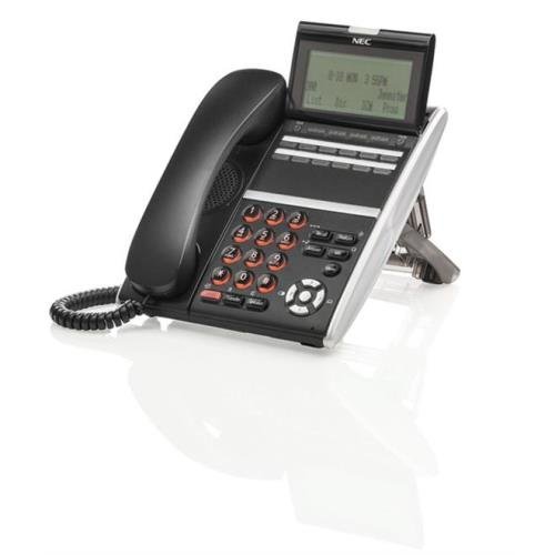 [BE113862] NEC DTZ-12D-3P(BK)TEL 	DT400 Series 12-key Digital Display