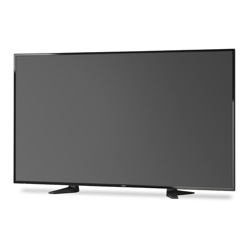 [E506] NEC E506 50" LCD Large Format Display