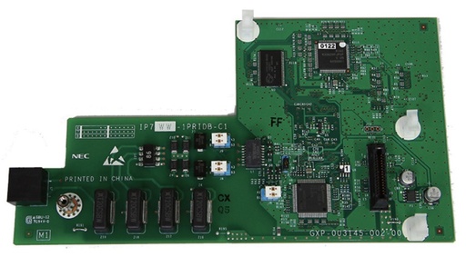 [BE116512] NEC SL2100 IP7WW-1PRIDB-C1 1 ISDN PRI/T1 Daughter Board