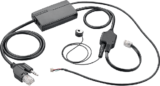 [89280-11] APN-91 Plantronics EHS Cable  (NEC)