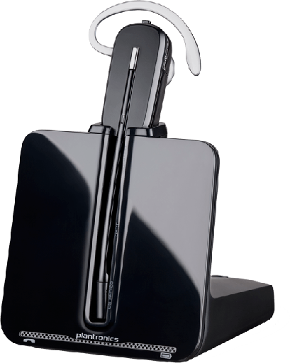 [84693-01] CS540 Plantronics Convertible wireless headset