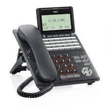 [BE119000] NEC DT530 24 Button Display DTK-24D-1P[BK] TEL